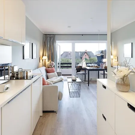 Lister Fenne Apartmán *