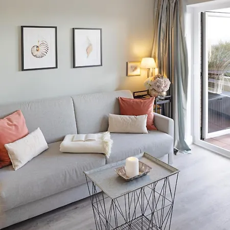 Apartmán Lister Fenne List