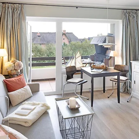 Apartmán Lister Fenne List