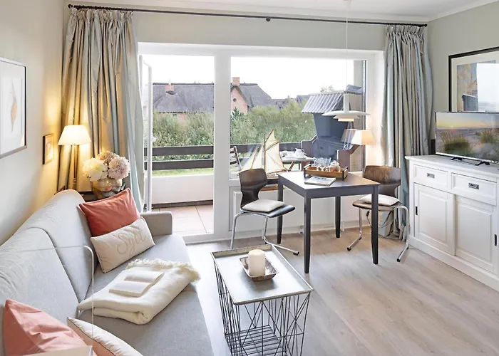 Appartamento Lister Fenne List